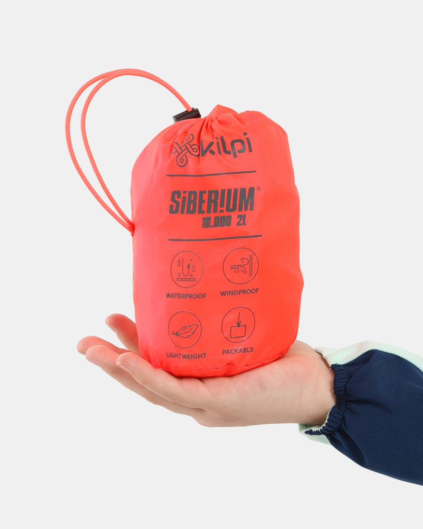 Opvouwbare regenjas voor kinderen Kilpi JALUU-J