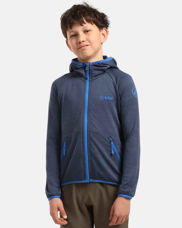 Functioneel sweatshirt voor jongens Kilpi MEMPHIS-JB