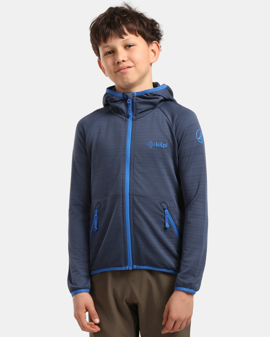 Functioneel sweatshirt voor jongens Kilpi MEMPHIS-JB