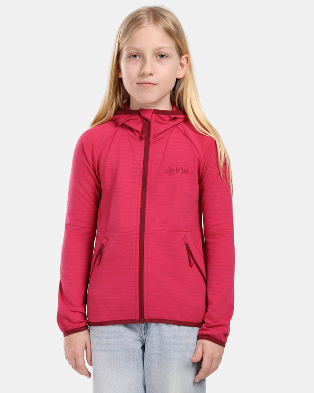 Functioneel sweatshirt voor meisjes Kilpi MEMPHIS-JG