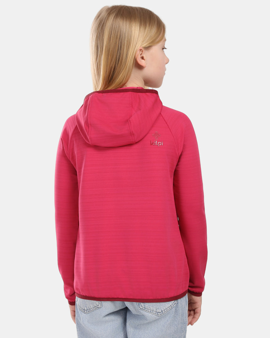 Functioneel sweatshirt voor meisjes Kilpi MEMPHIS-JG