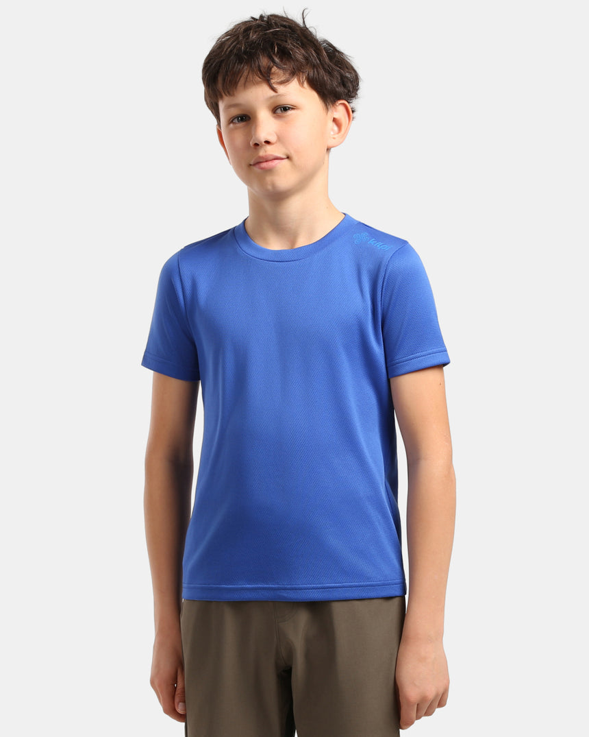 Boy's technical t-shirt Kilpi DIMA-JB