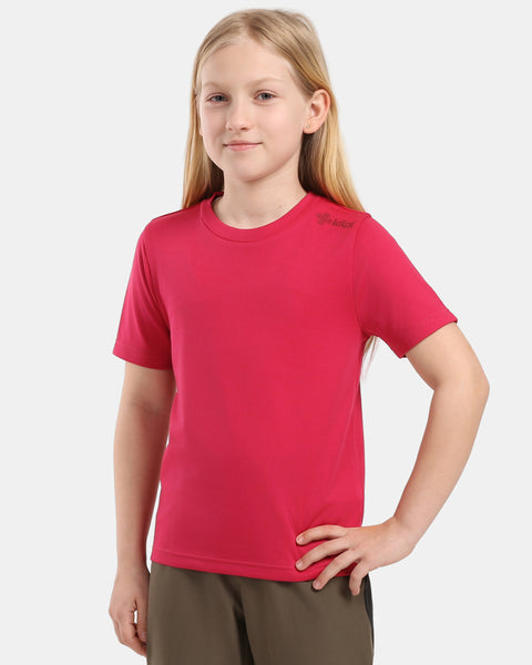 Children's functional T-shirts