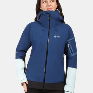 Hardshell- en waterdichte jassen voor dames