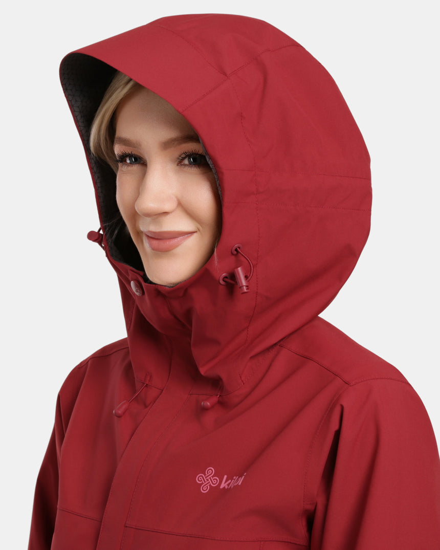 Dames membraanjack Kilpi MONTANA-W