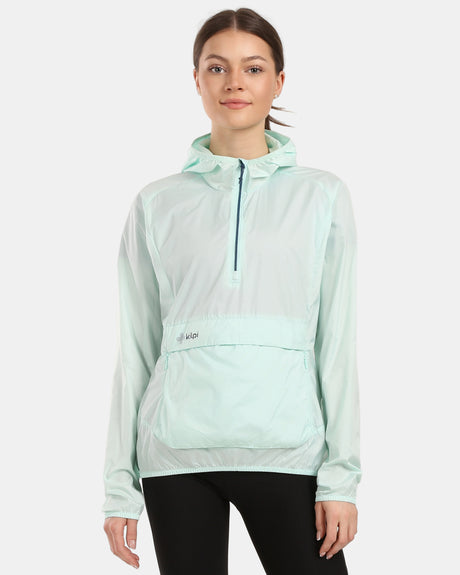 Ultralicht hardloopjack voor dames Kilpi ANORI-W