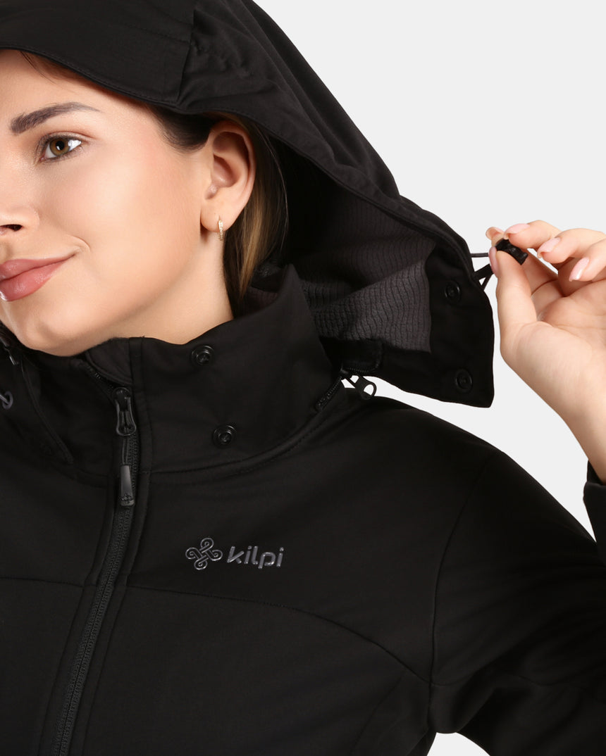 Softshelljas voor dames Kilpi ONTAVIA-W