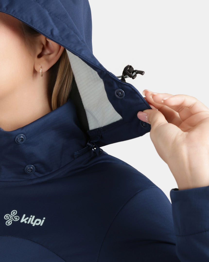 Softshelljas voor dames Kilpi ONTAVIA-W