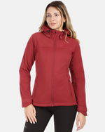 Softshelljas voor dames Kilpi ONTAVIA-W