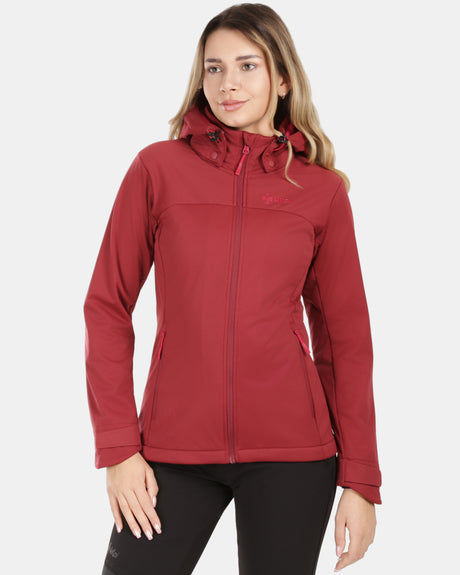 Softshelljas voor dames Kilpi ONTAVIA-W