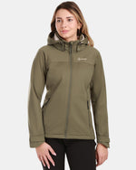 Softshelljas voor dames Kilpi ONTAVIA-W