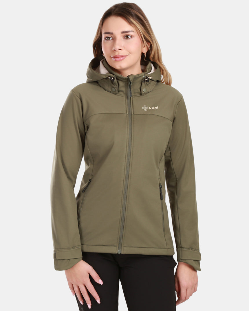 Softshelljas voor dames Kilpi ONTAVIA-W