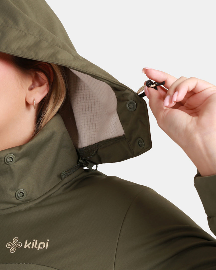 Softshelljas voor dames Kilpi ONTAVIA-W