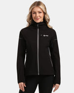 Dames softshell hardloopjack Kilpi BALEO-W