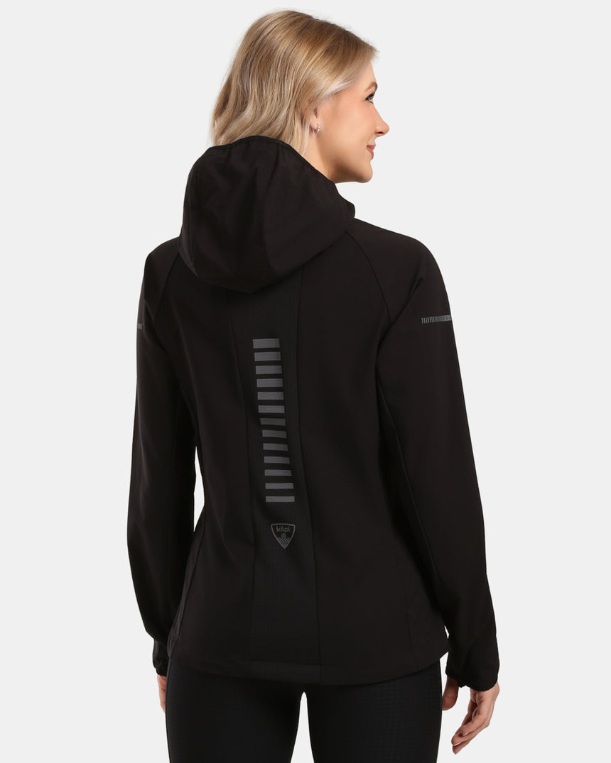 Dames softshell hardloopjack Kilpi BALEO-W