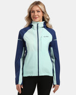 Dames softshell hardloopjack Kilpi BALEO-W