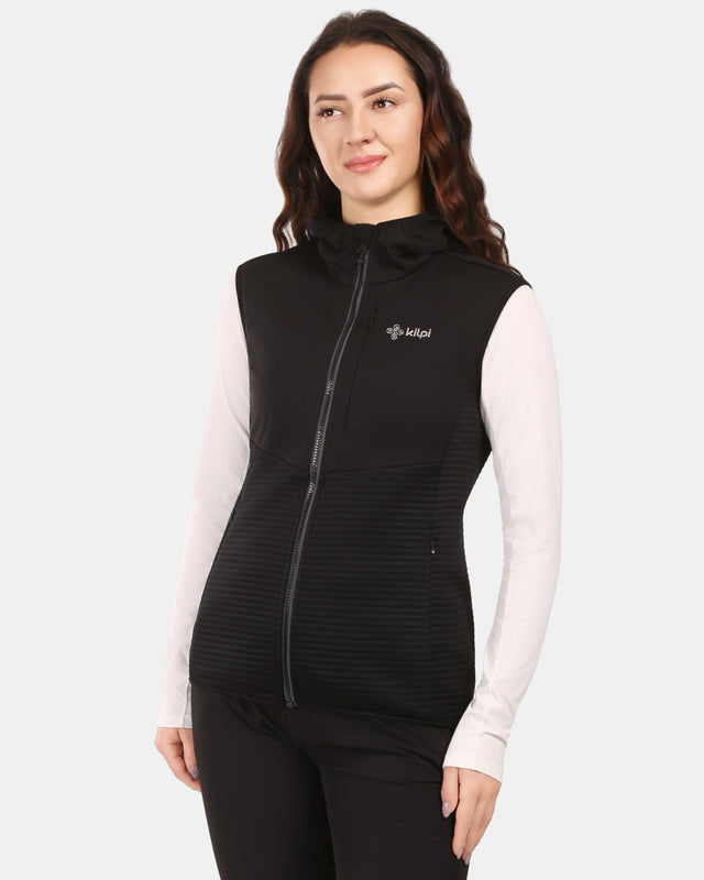 Softshell outdoorvest voor dames Kilpi ENIA-W