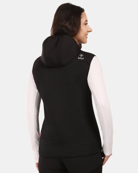 Softshell outdoorvest voor dames Kilpi ENIA-W