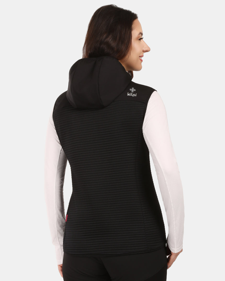 Softshell outdoorvest voor dames Kilpi ENIA-W