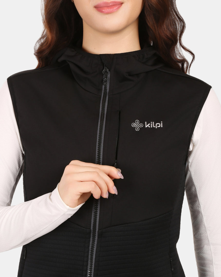 Softshell outdoorvest voor dames Kilpi ENIA-W