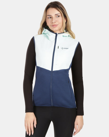 Softshell outdoorvest voor dames Kilpi ENIA-W