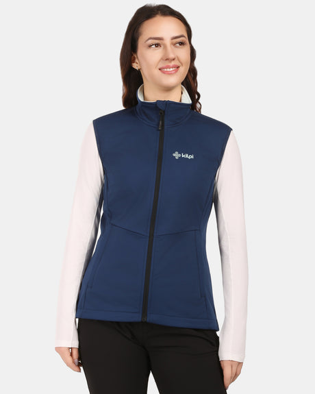 Softshell-vest voor dames Kilpi NOIL-W