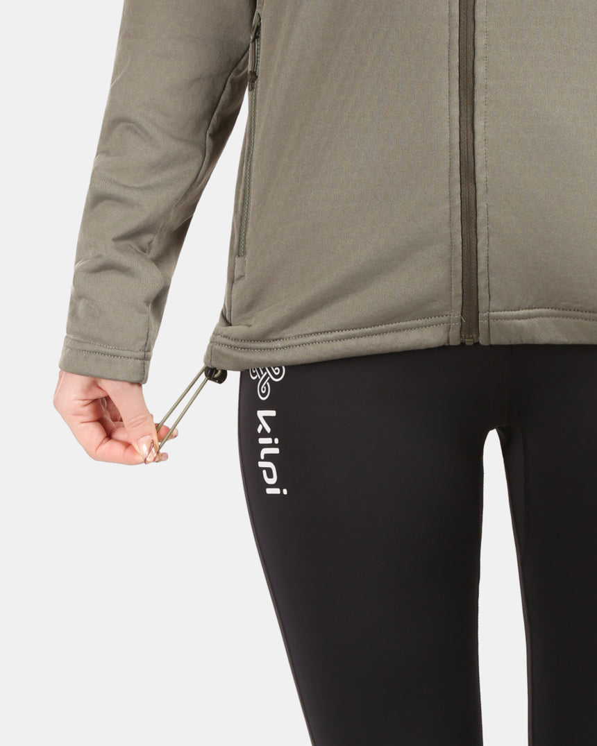 Functioneel damessweatshirt Kilpi SEVELEN-W