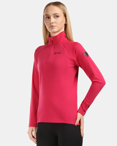 Technisch damessweatshirt Kilpi MONTALE-W