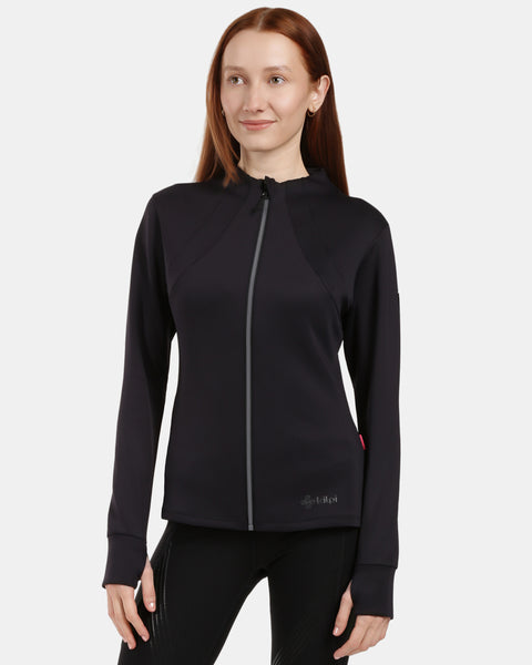 Fleece sweatshirts voor dames