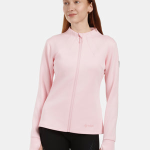 Fleece sweatshirts voor dames