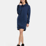 Lange damessweatshirt met capuchon Kilpi HEYDEN-W