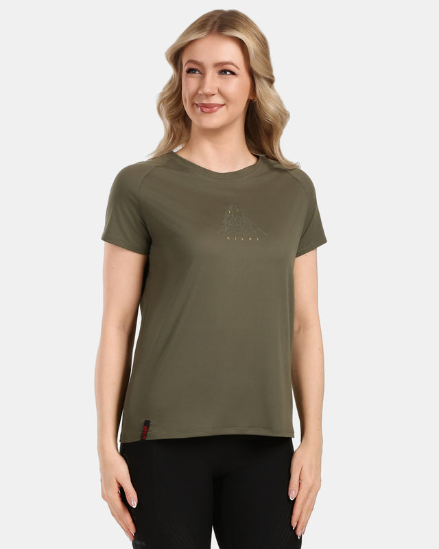 Technisch dames-T-shirt Kilpi LISMAIN-W