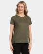 Technisch dames-T-shirt Kilpi LISMAIN-W