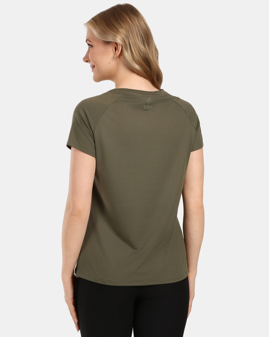 Technisch dames-T-shirt Kilpi LISMAIN-W