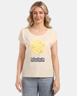 Functioneel dames-T-shirt Kilpi ARONY-W