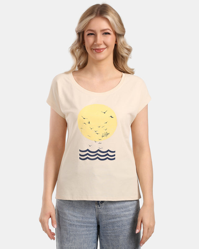 Functioneel dames-T-shirt Kilpi ARONY-W