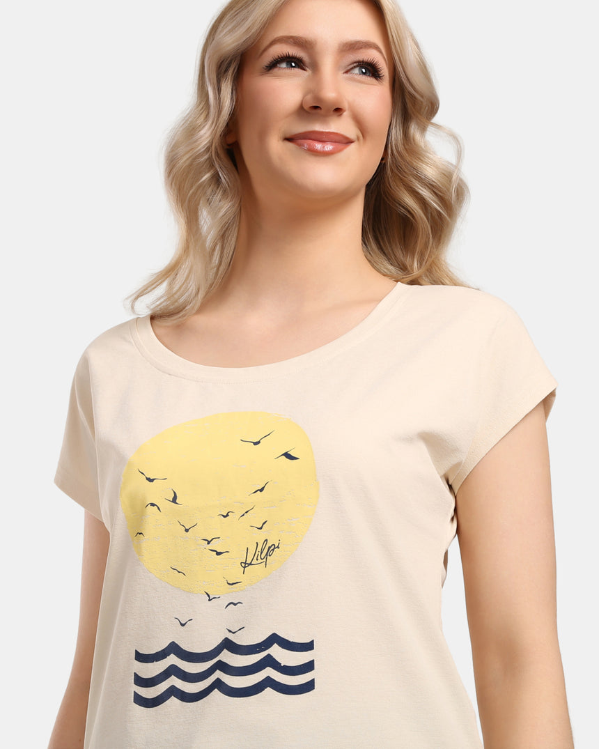Functioneel dames-T-shirt Kilpi ARONY-W