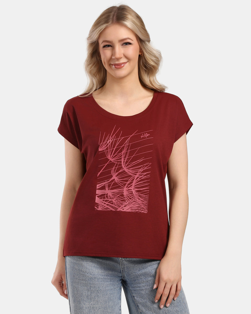 Functioneel dames-T-shirt Kilpi ARONY-W