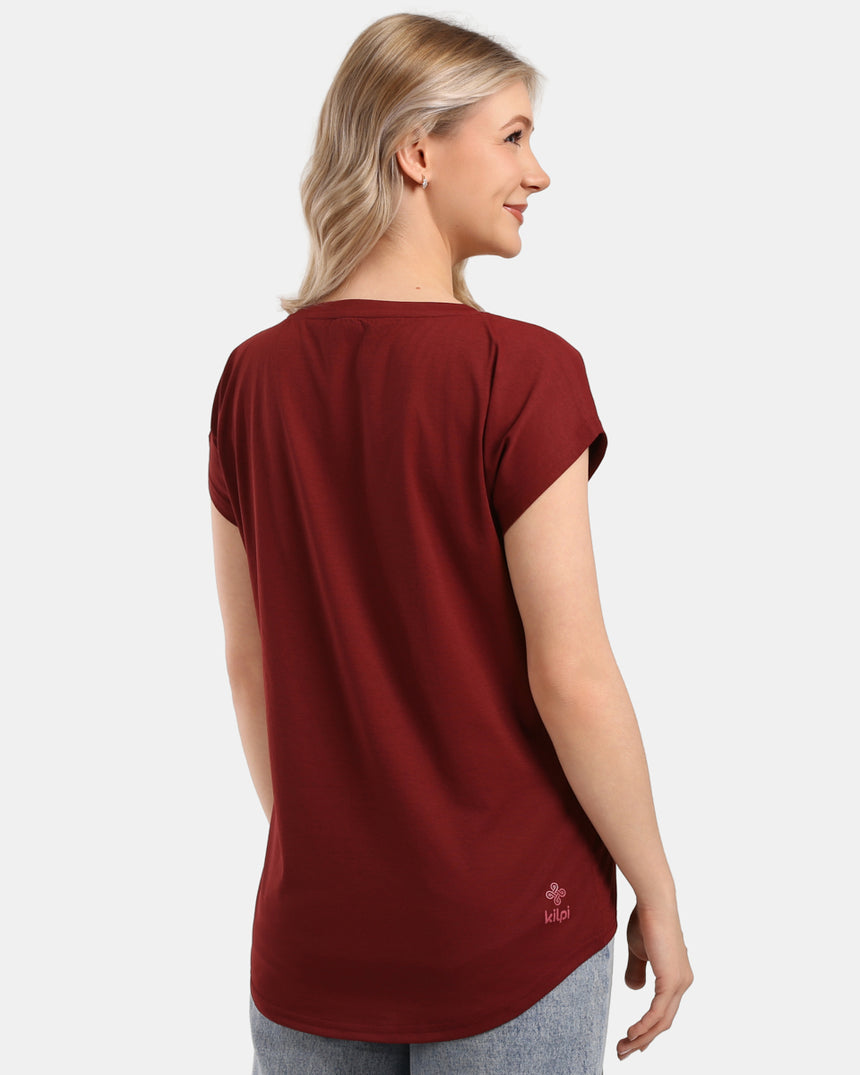 Functioneel dames-T-shirt Kilpi ARONY-W