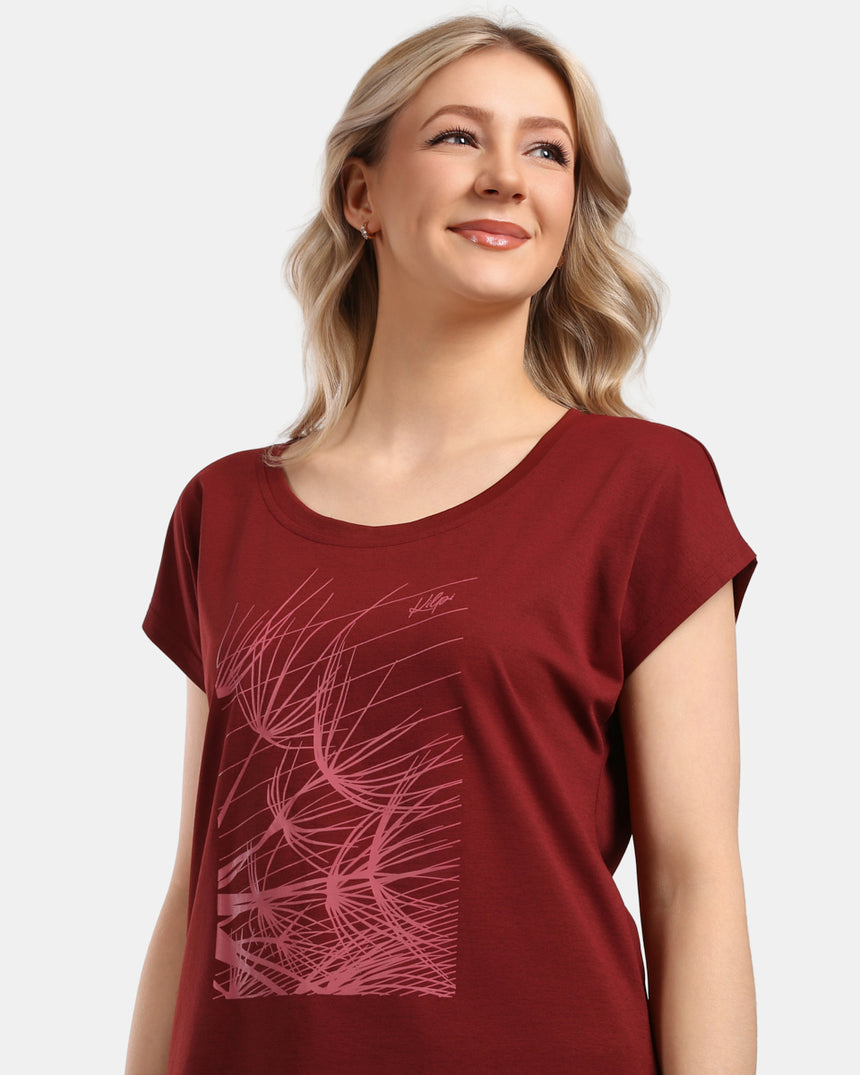 Functioneel dames-T-shirt Kilpi ARONY-W