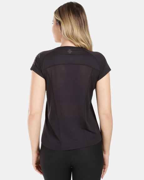 Technisch dames-T-shirt Kilpi LIMED-W
