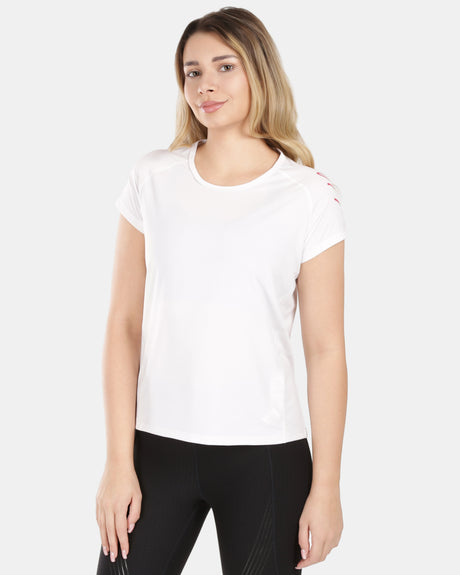 Technisch dames-T-shirt Kilpi LIMED-W