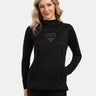 Fitnesssweatshirt voor dames Kilpi AILEEN-W