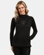 Fitnesssweatshirt voor dames Kilpi AILEEN-W