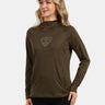 Fitnesssweatshirt voor dames Kilpi AILEEN-W