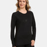 Functioneel T-shirt met lange mouwen voor dames Kilpi SPOLETO-W