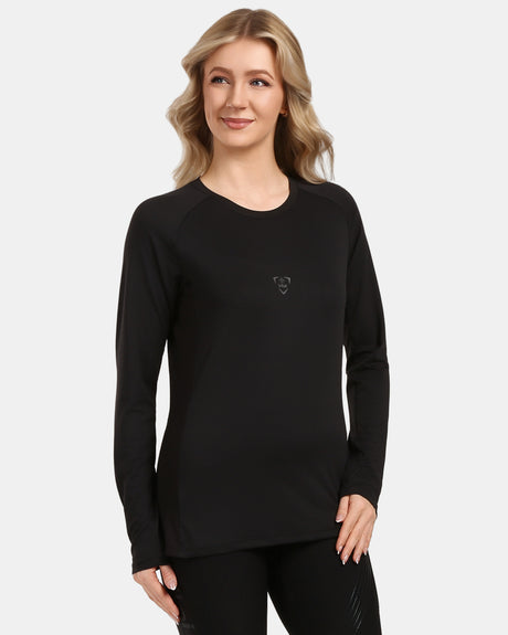 Functioneel T-shirt met lange mouwen voor dames Kilpi SPOLETO-W