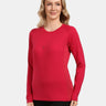 Functioneel T-shirt met lange mouwen voor dames Kilpi SPOLETO-W