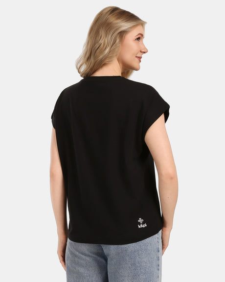 Katoenen T-shirt voor dames Kilpi ROANE-W