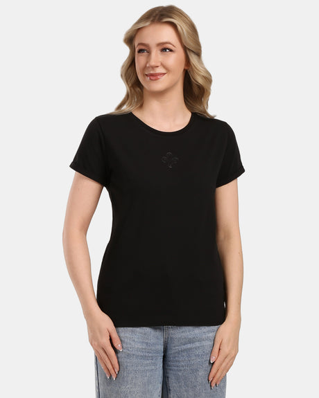 Katoenen T-shirt voor dames Kilpi LOS-W